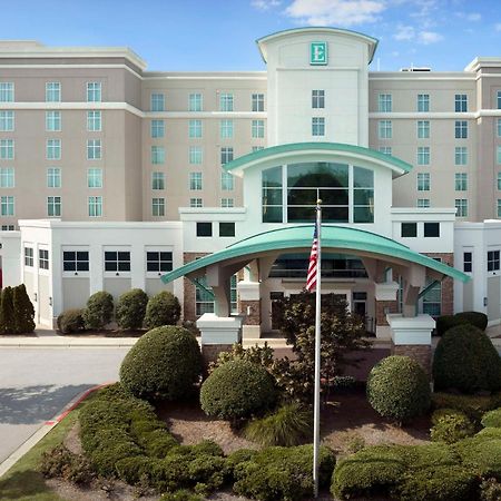 Embassy Suites Atlanta - Kennesaw Town Center Kültér fotó