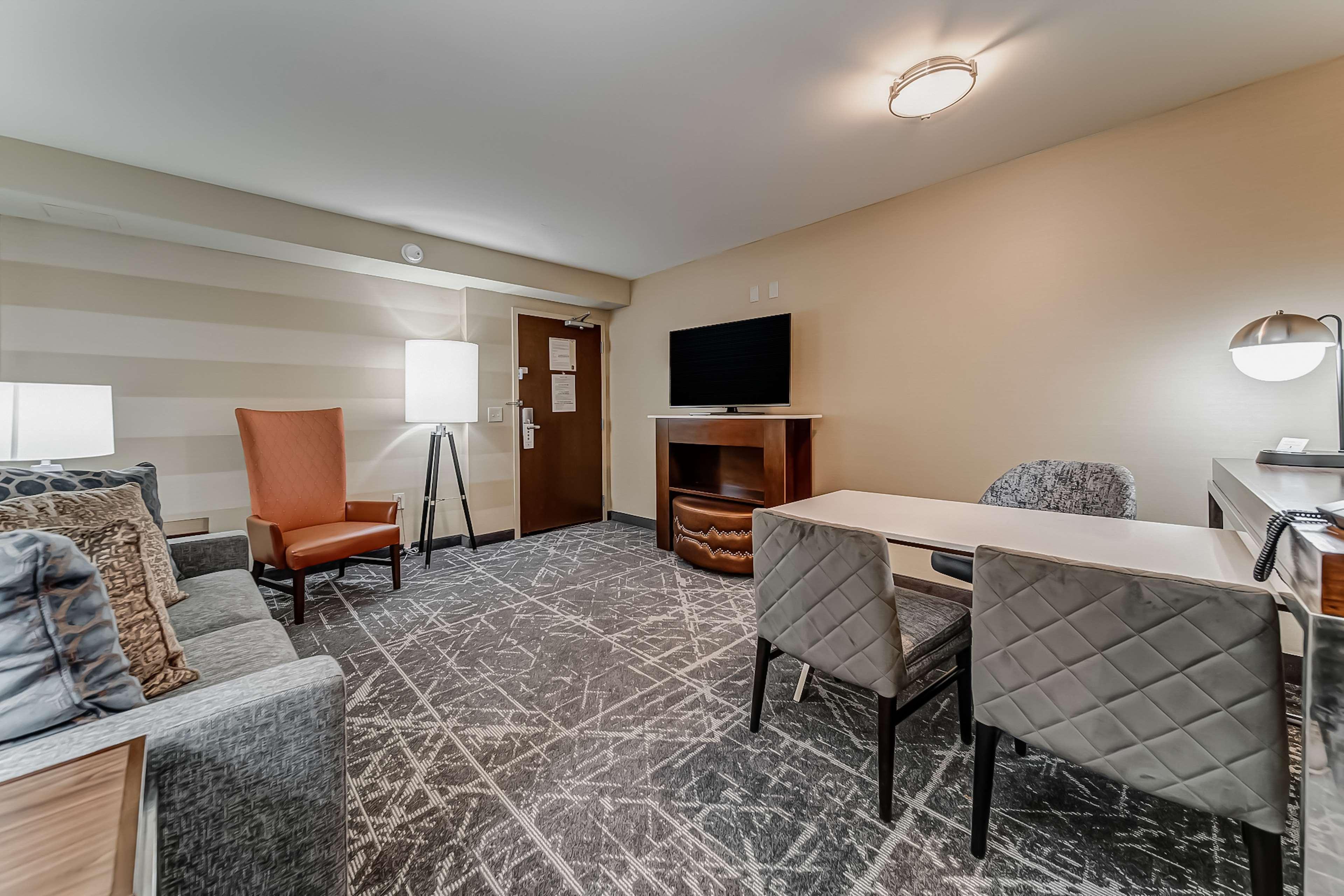 Embassy Suites Atlanta - Kennesaw Town Center Kültér fotó