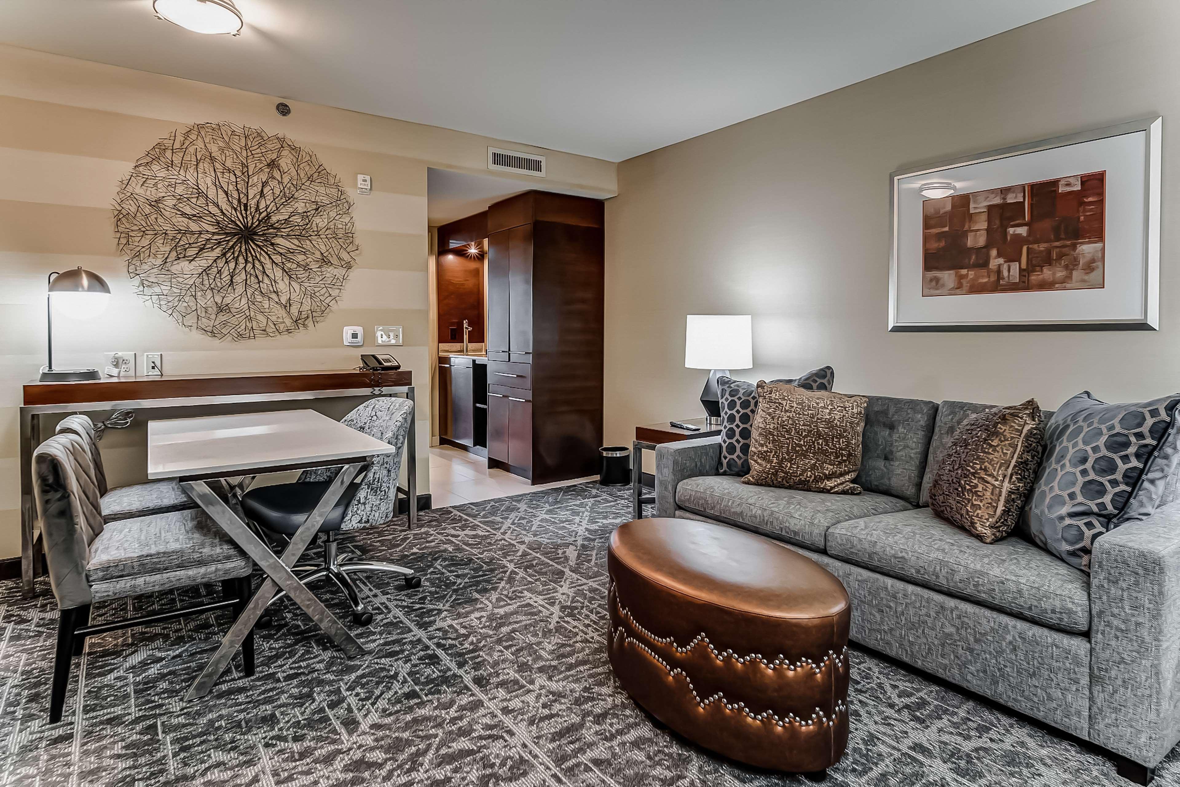 Embassy Suites Atlanta - Kennesaw Town Center Kültér fotó