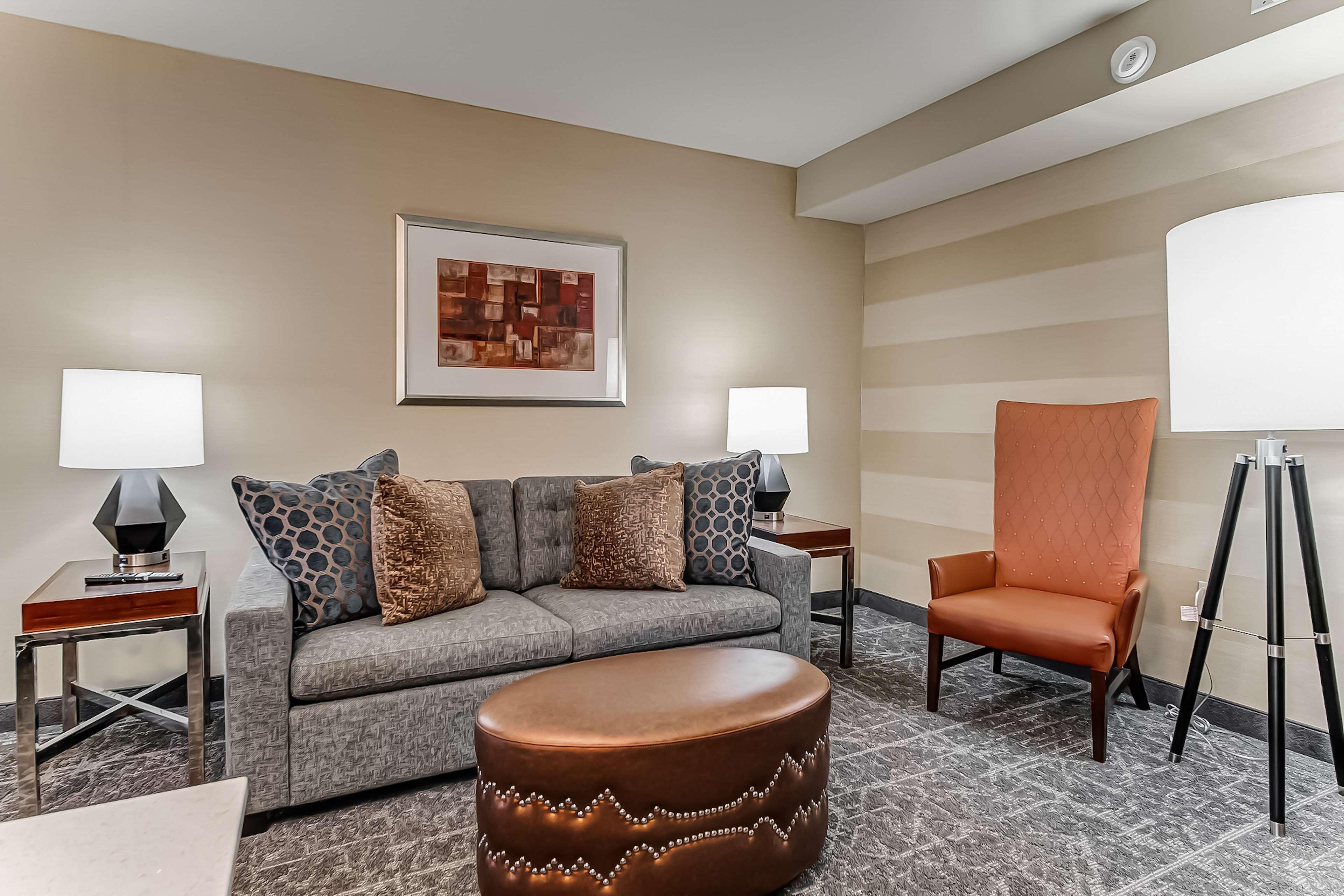 Embassy Suites Atlanta - Kennesaw Town Center Kültér fotó