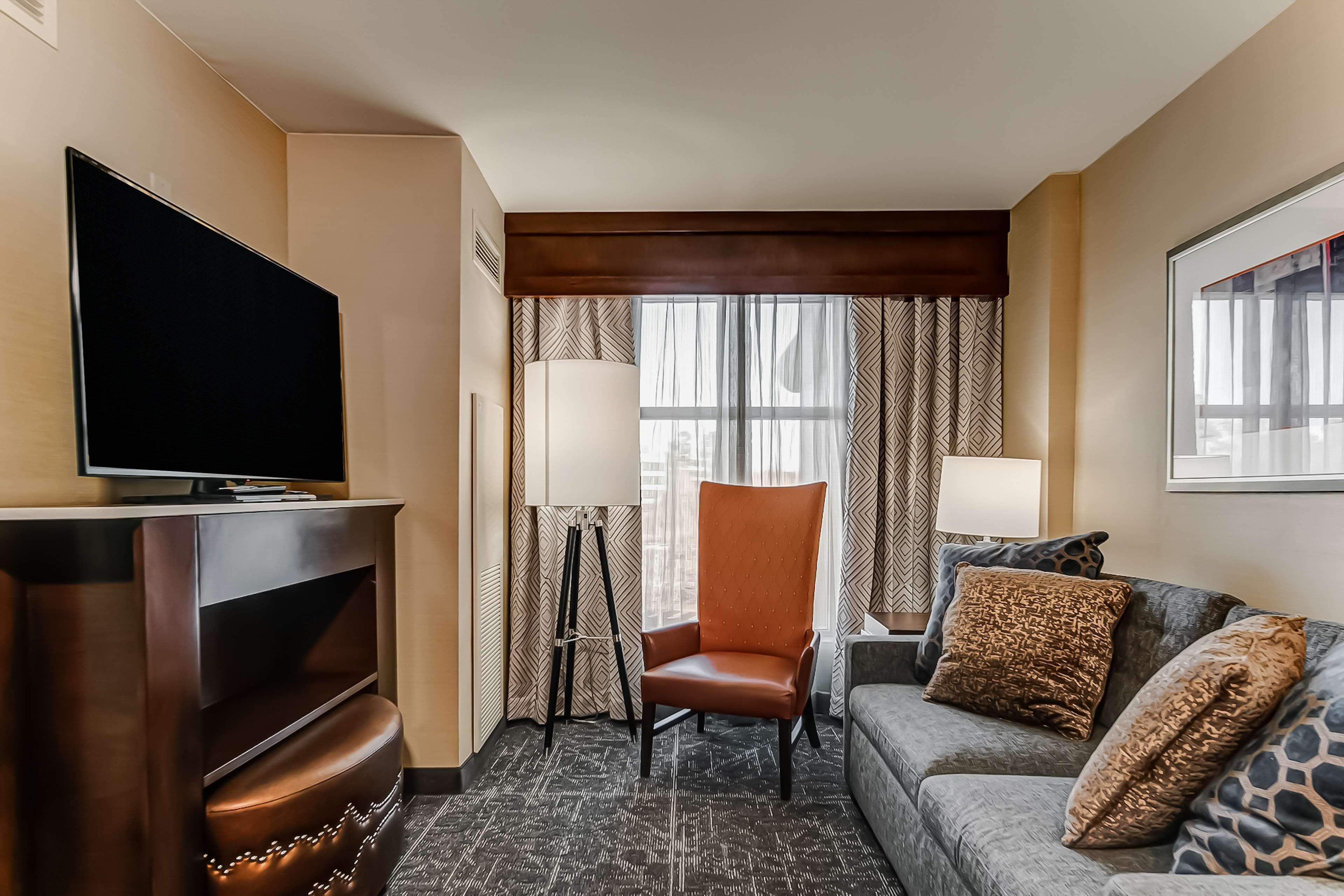 Embassy Suites Atlanta - Kennesaw Town Center Kültér fotó