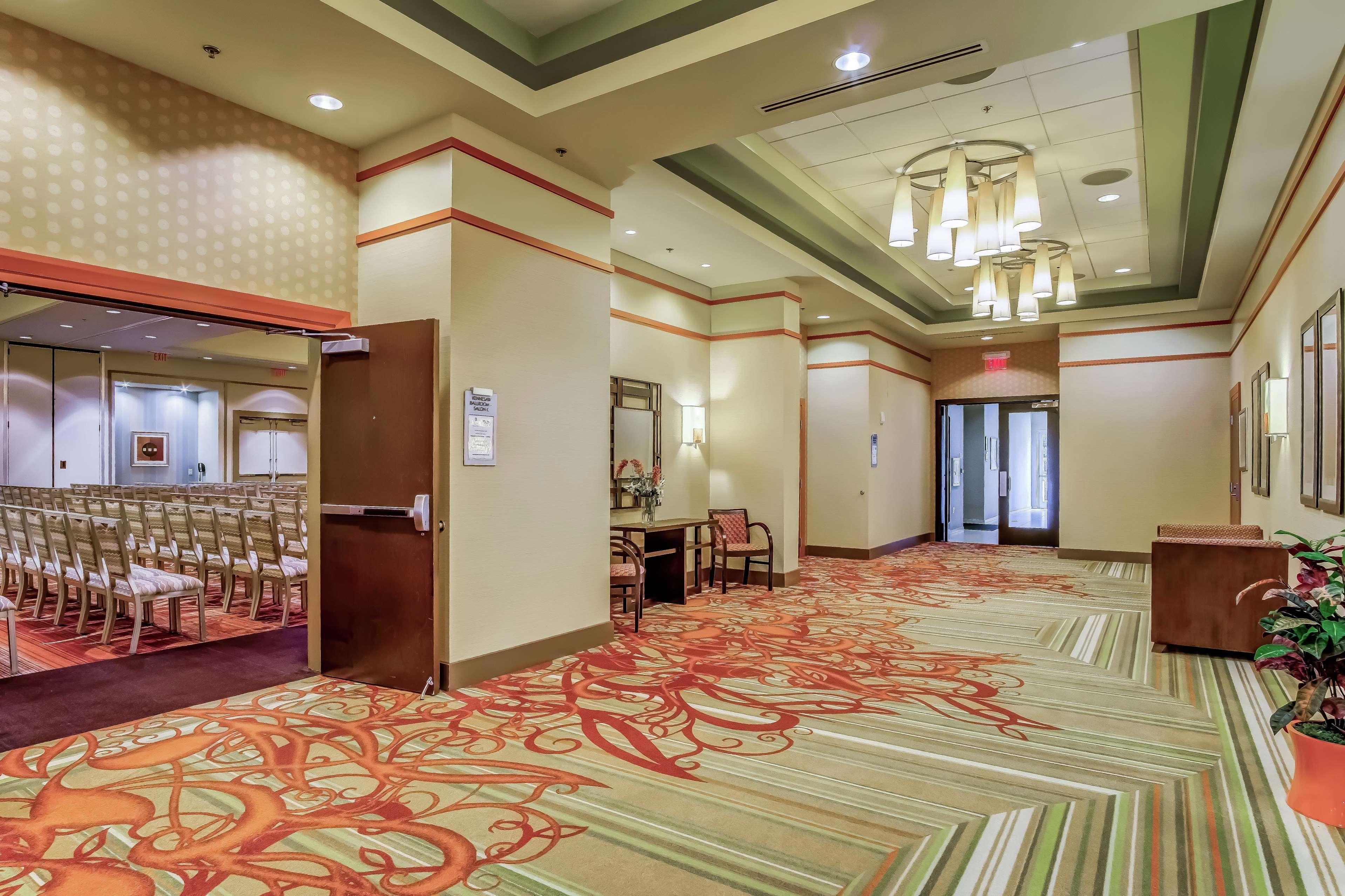 Embassy Suites Atlanta - Kennesaw Town Center Kültér fotó
