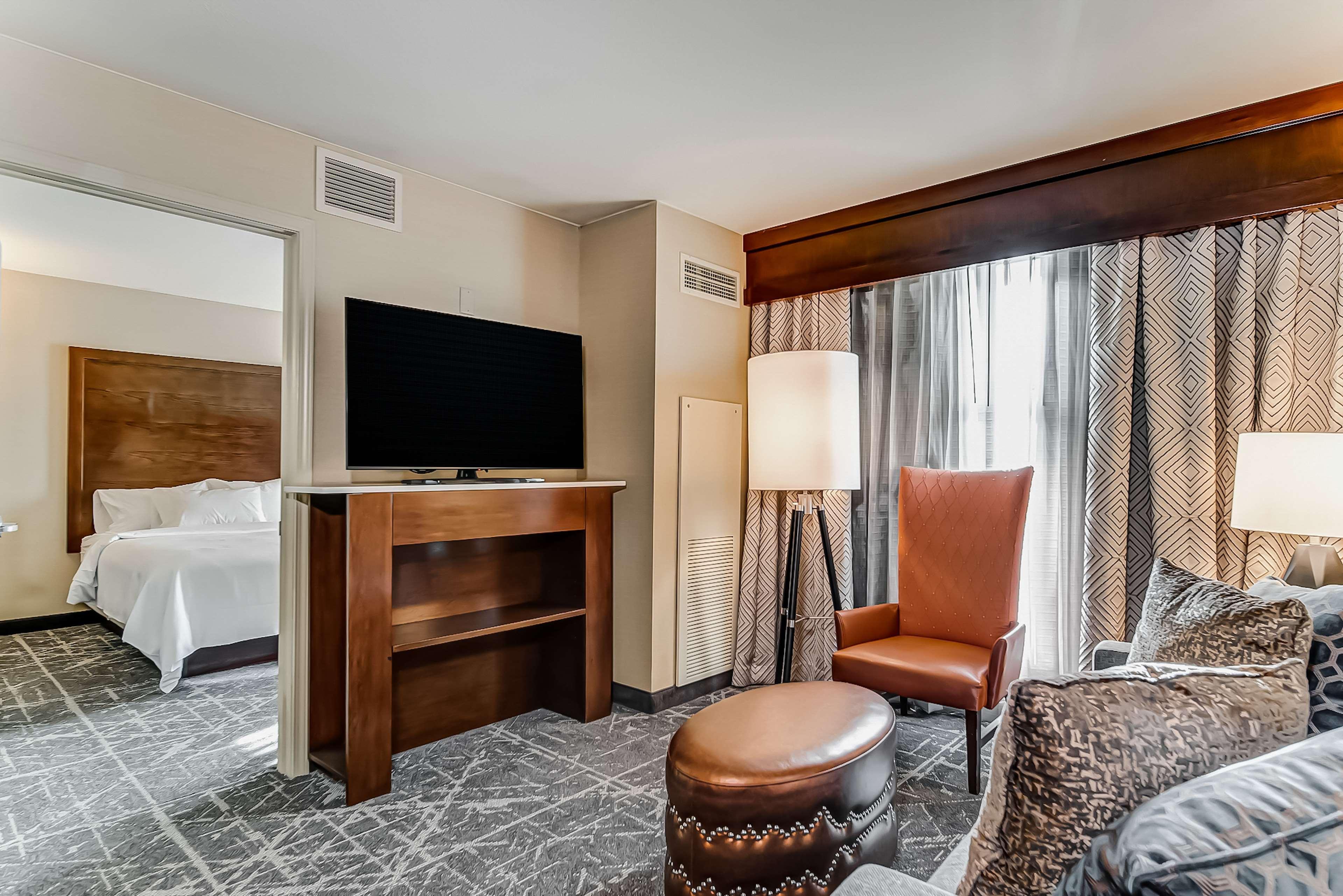 Embassy Suites Atlanta - Kennesaw Town Center Kültér fotó