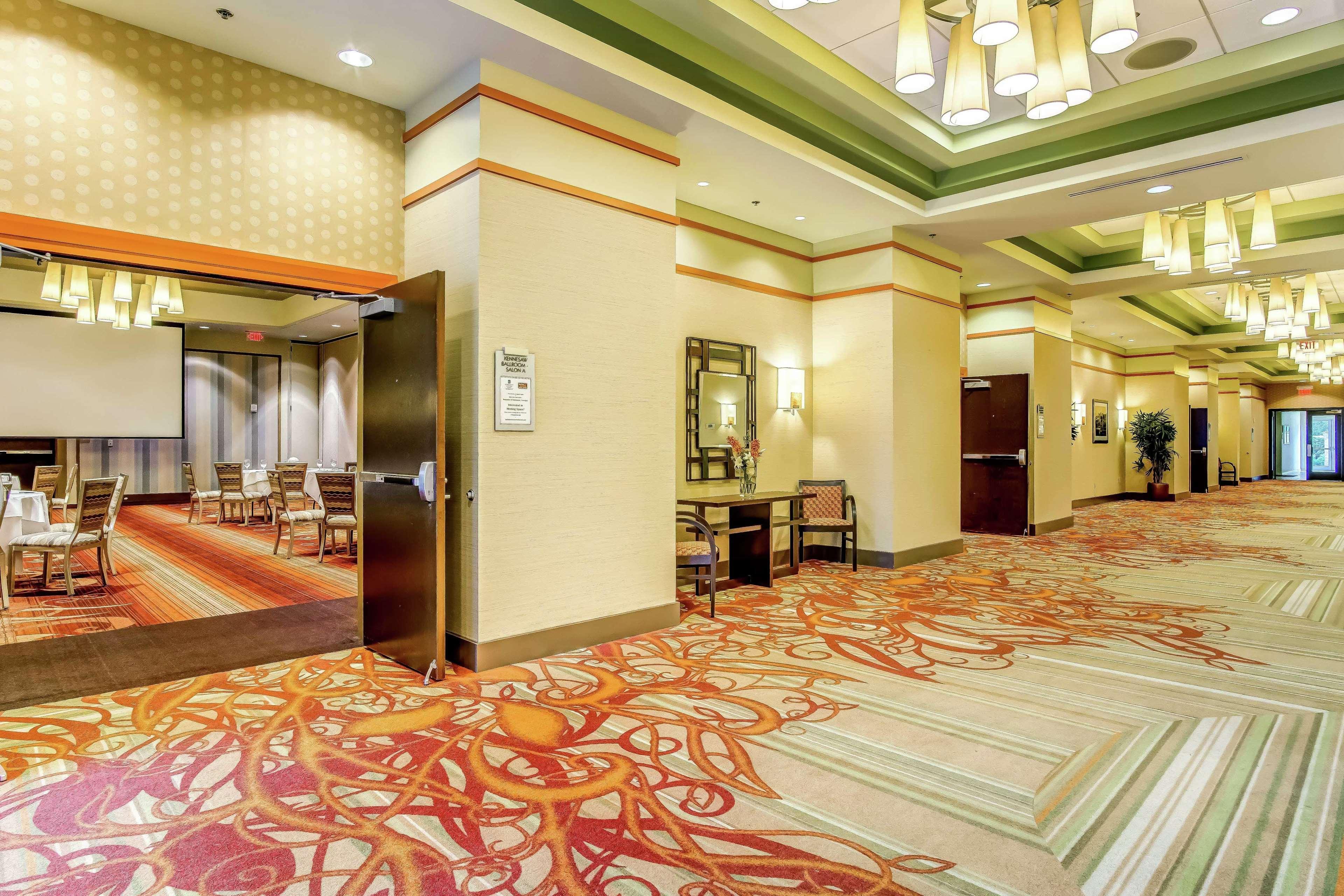 Embassy Suites Atlanta - Kennesaw Town Center Kültér fotó