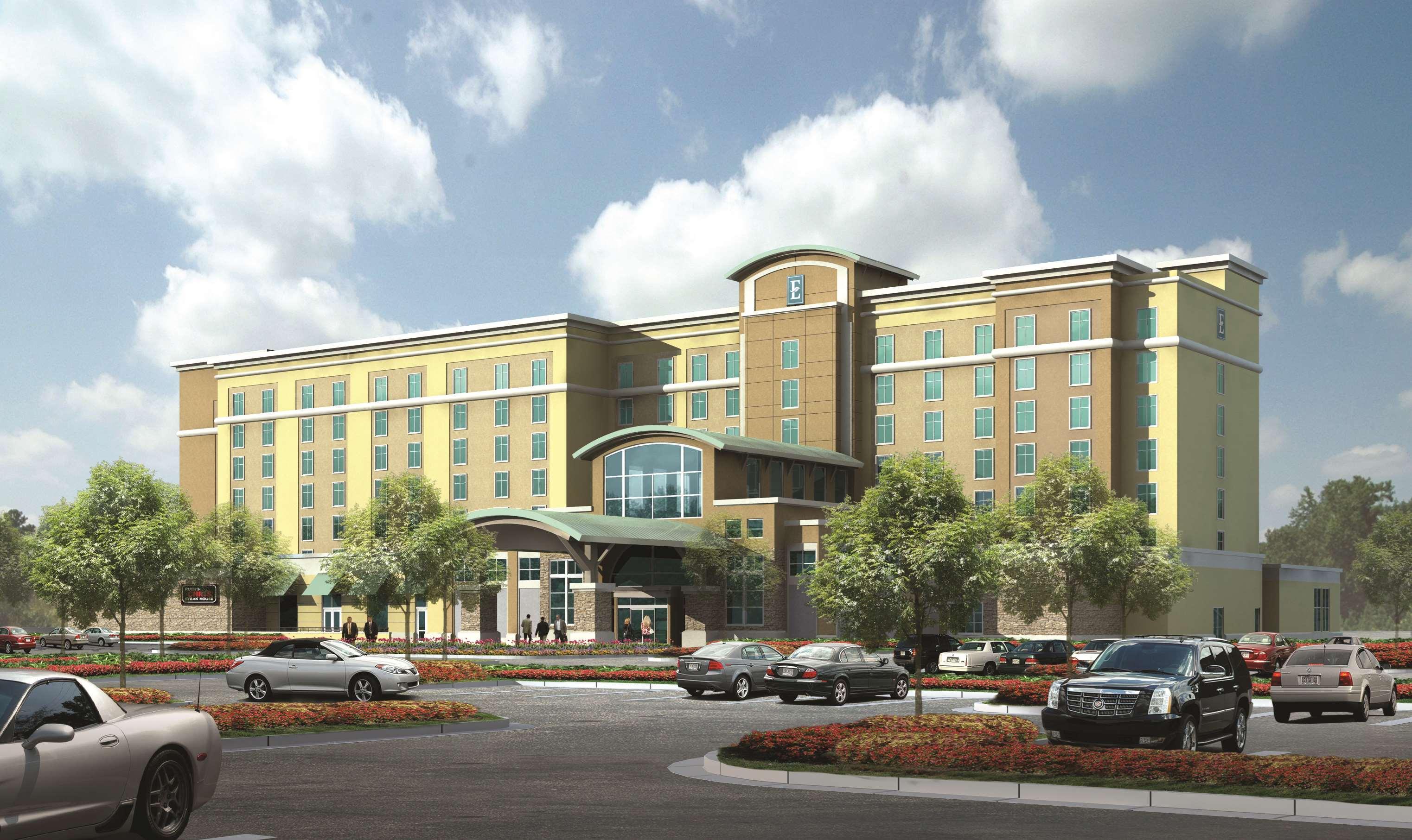 Embassy Suites Atlanta - Kennesaw Town Center Kültér fotó