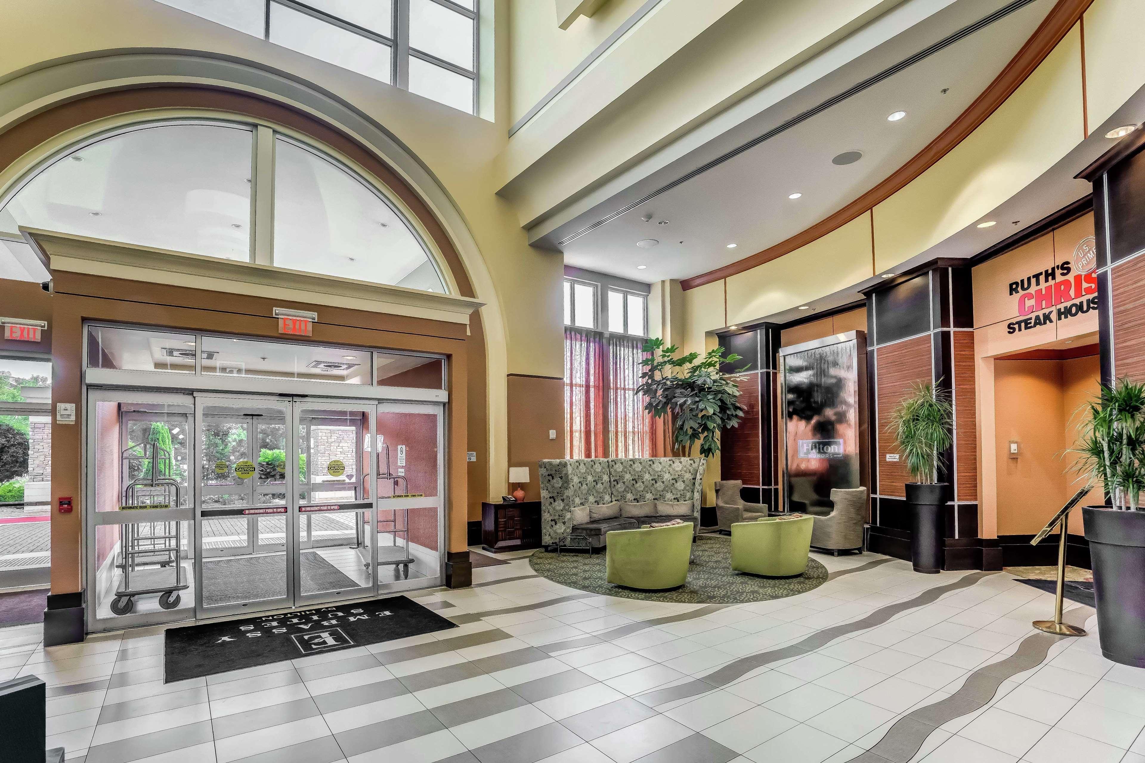 Embassy Suites Atlanta - Kennesaw Town Center Kültér fotó