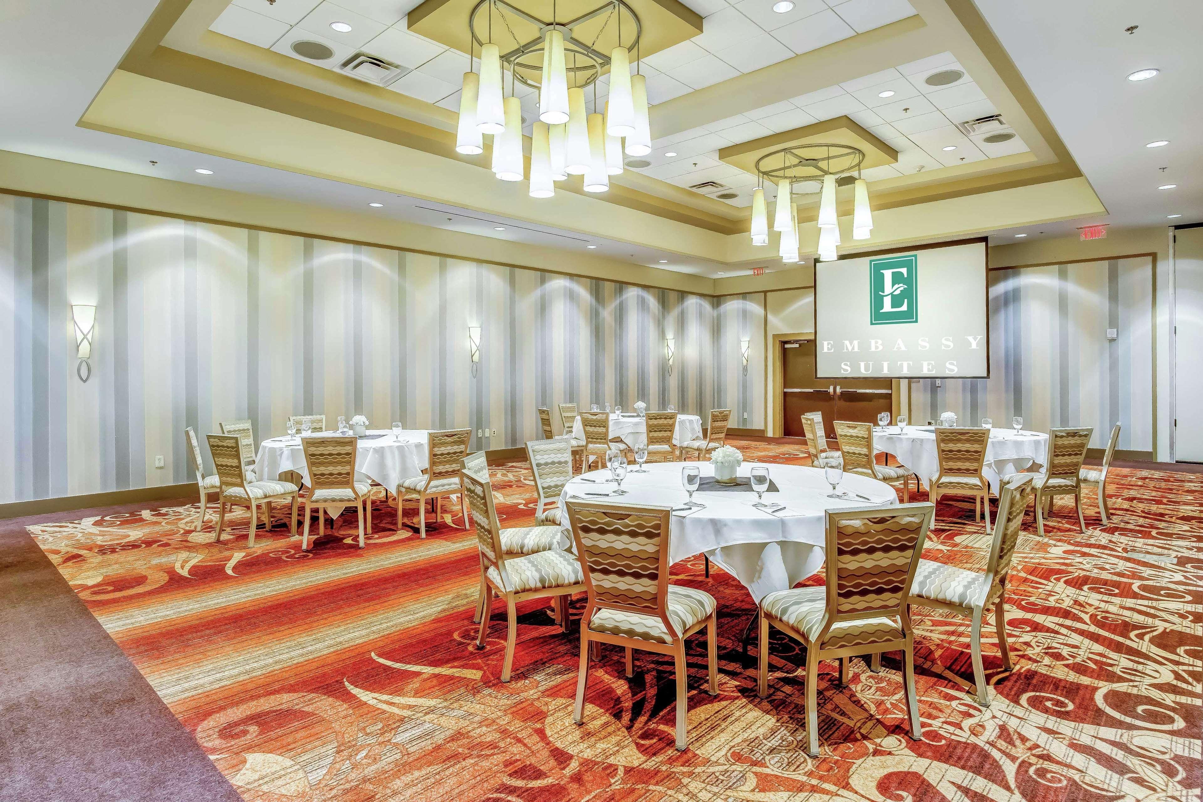 Embassy Suites Atlanta - Kennesaw Town Center Kültér fotó