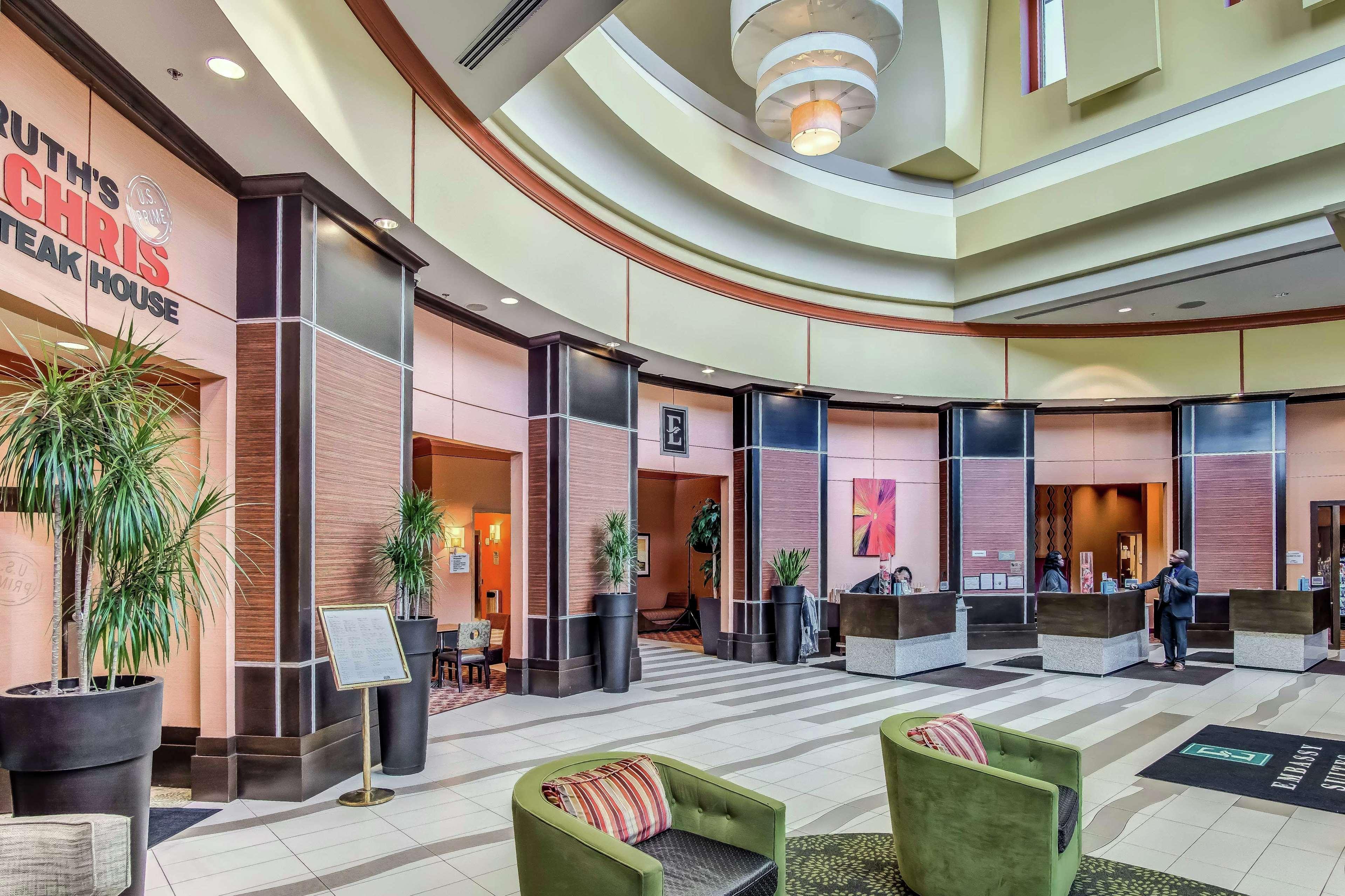 Embassy Suites Atlanta - Kennesaw Town Center Kültér fotó