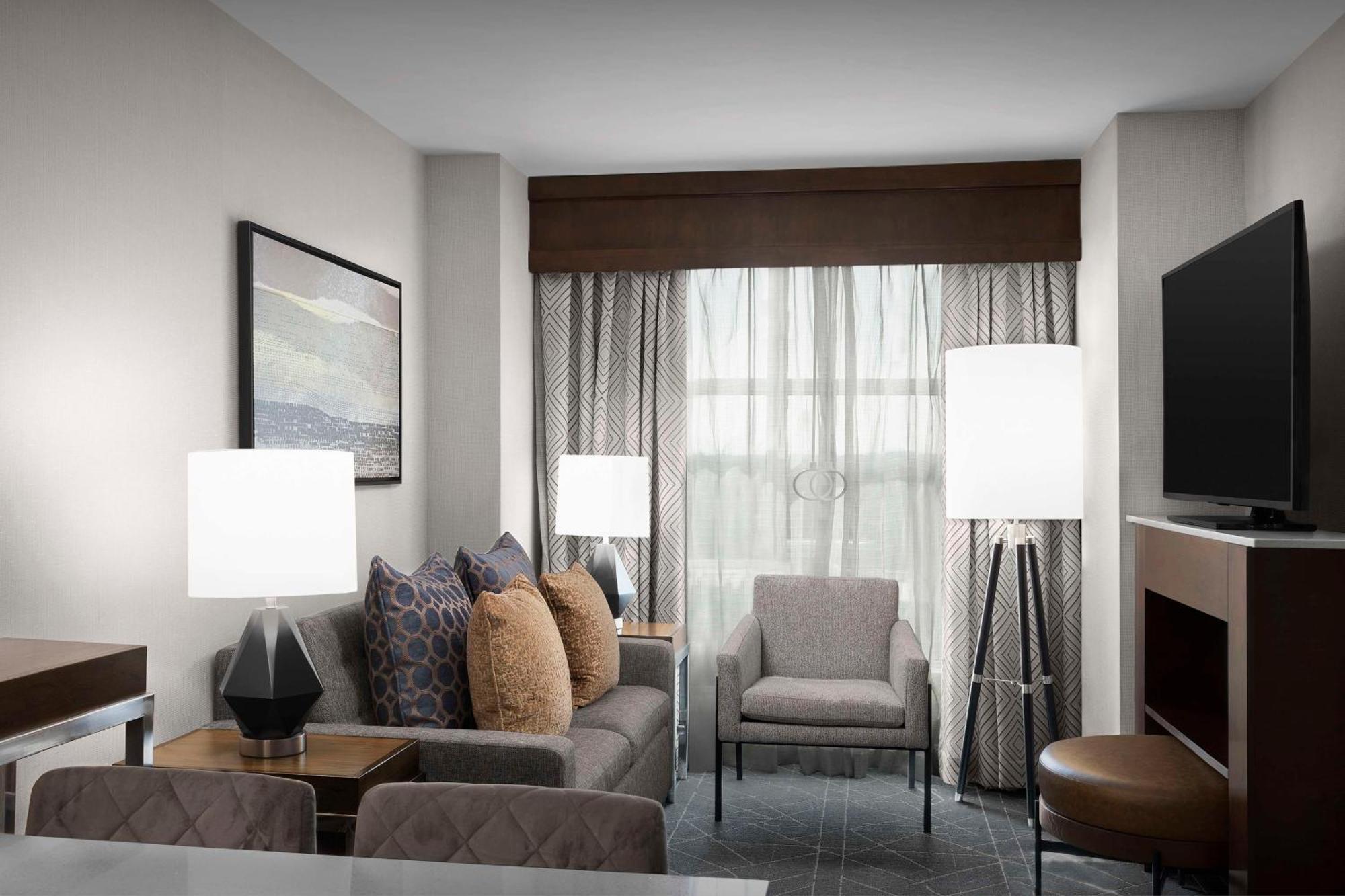Embassy Suites Atlanta - Kennesaw Town Center Kültér fotó