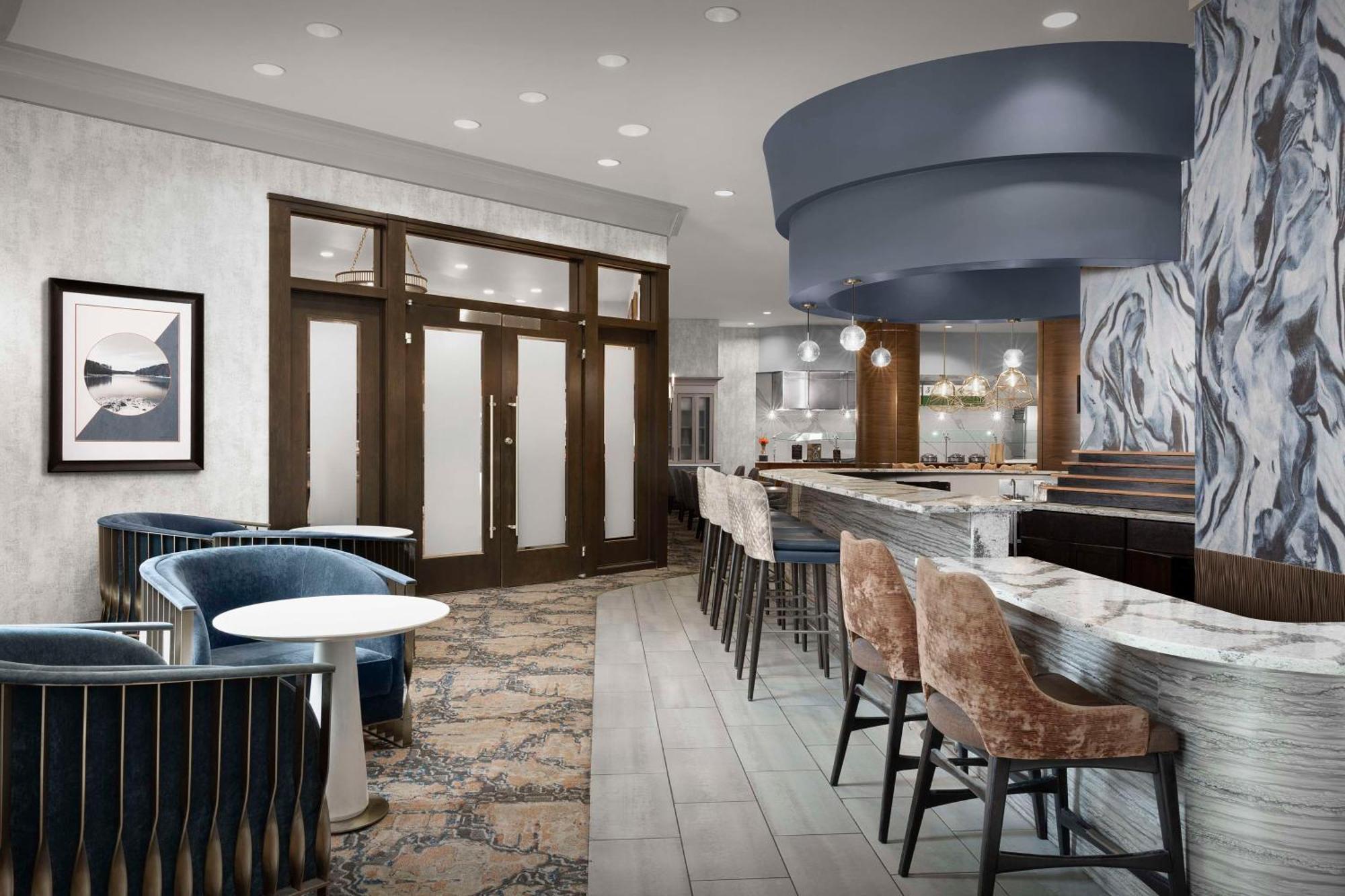 Embassy Suites Atlanta - Kennesaw Town Center Kültér fotó