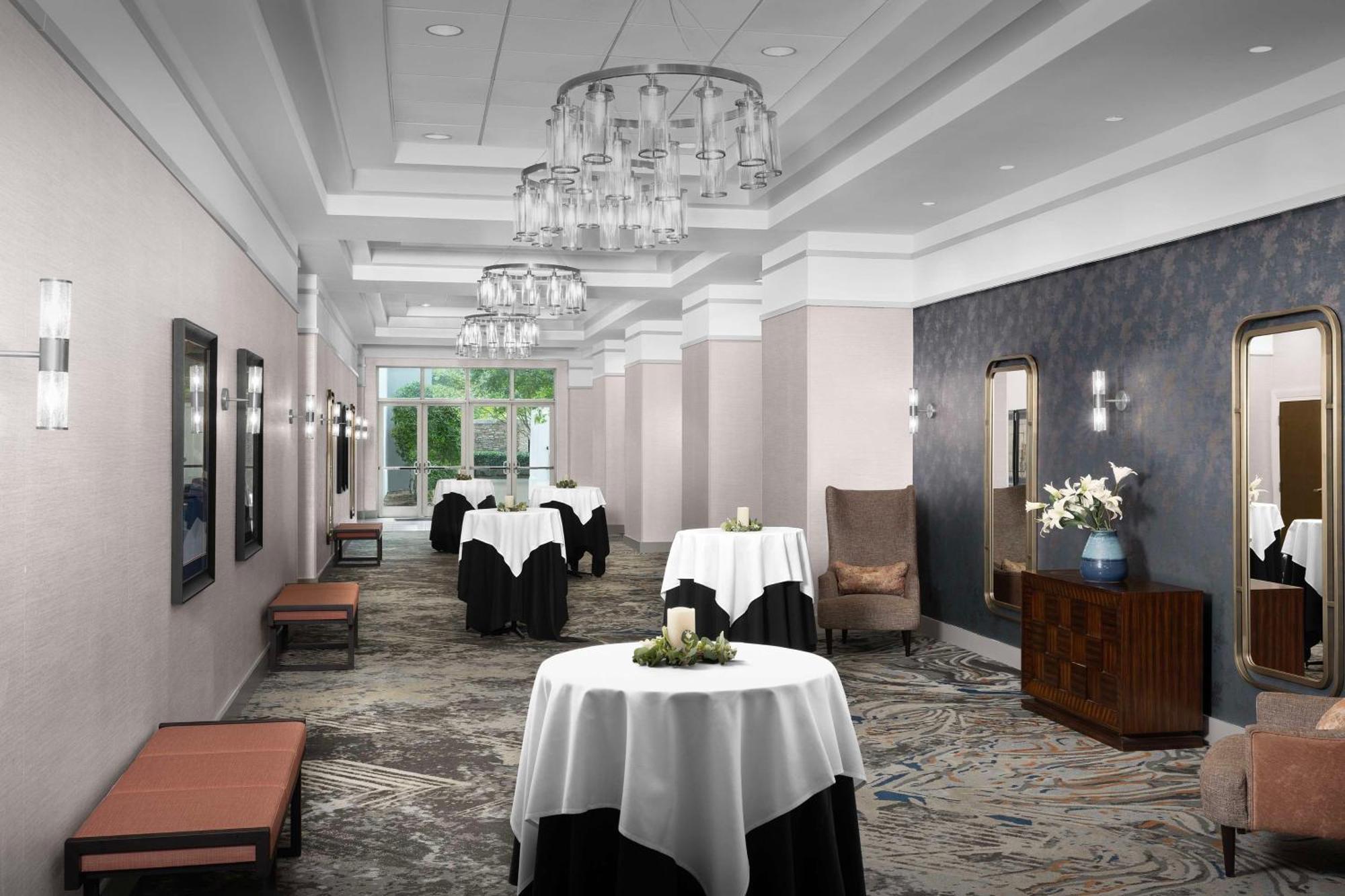 Embassy Suites Atlanta - Kennesaw Town Center Kültér fotó