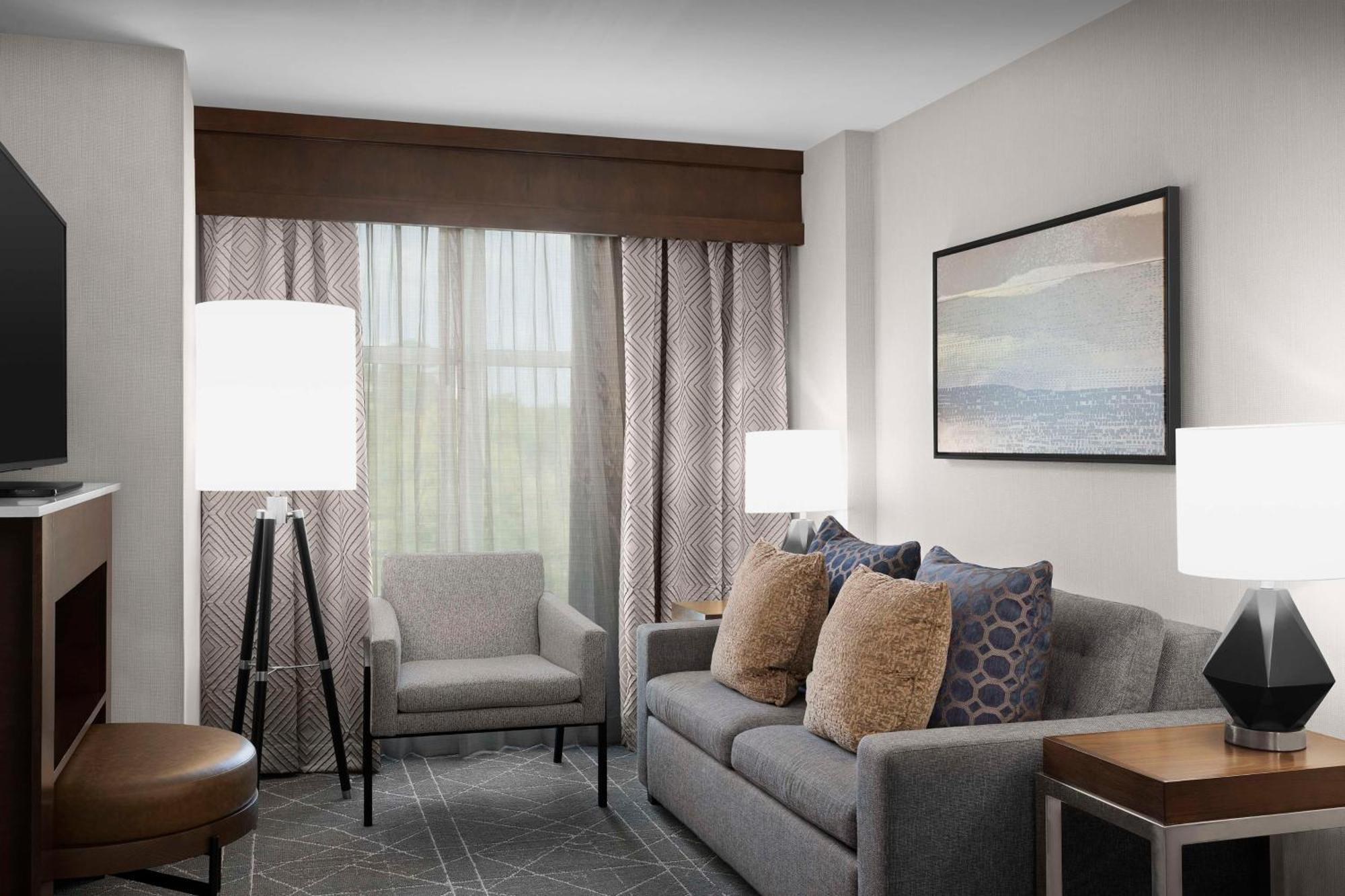 Embassy Suites Atlanta - Kennesaw Town Center Kültér fotó