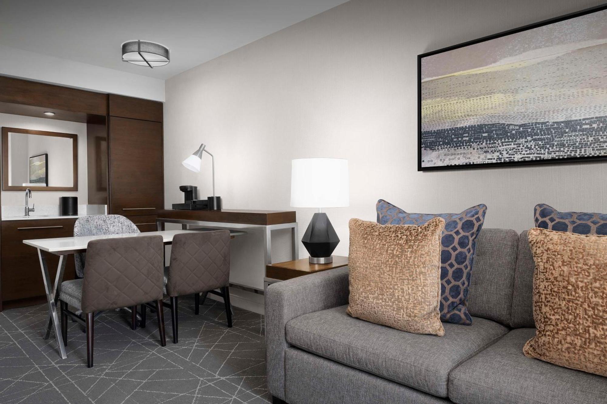 Embassy Suites Atlanta - Kennesaw Town Center Kültér fotó