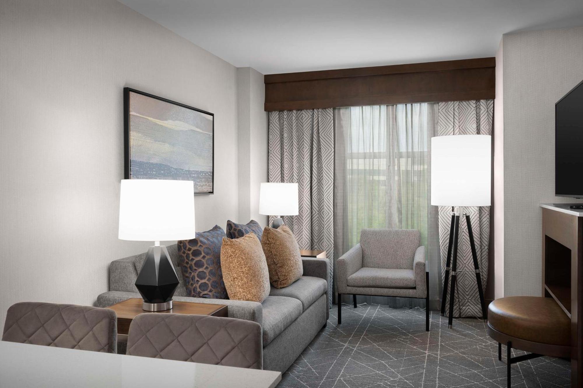 Embassy Suites Atlanta - Kennesaw Town Center Kültér fotó