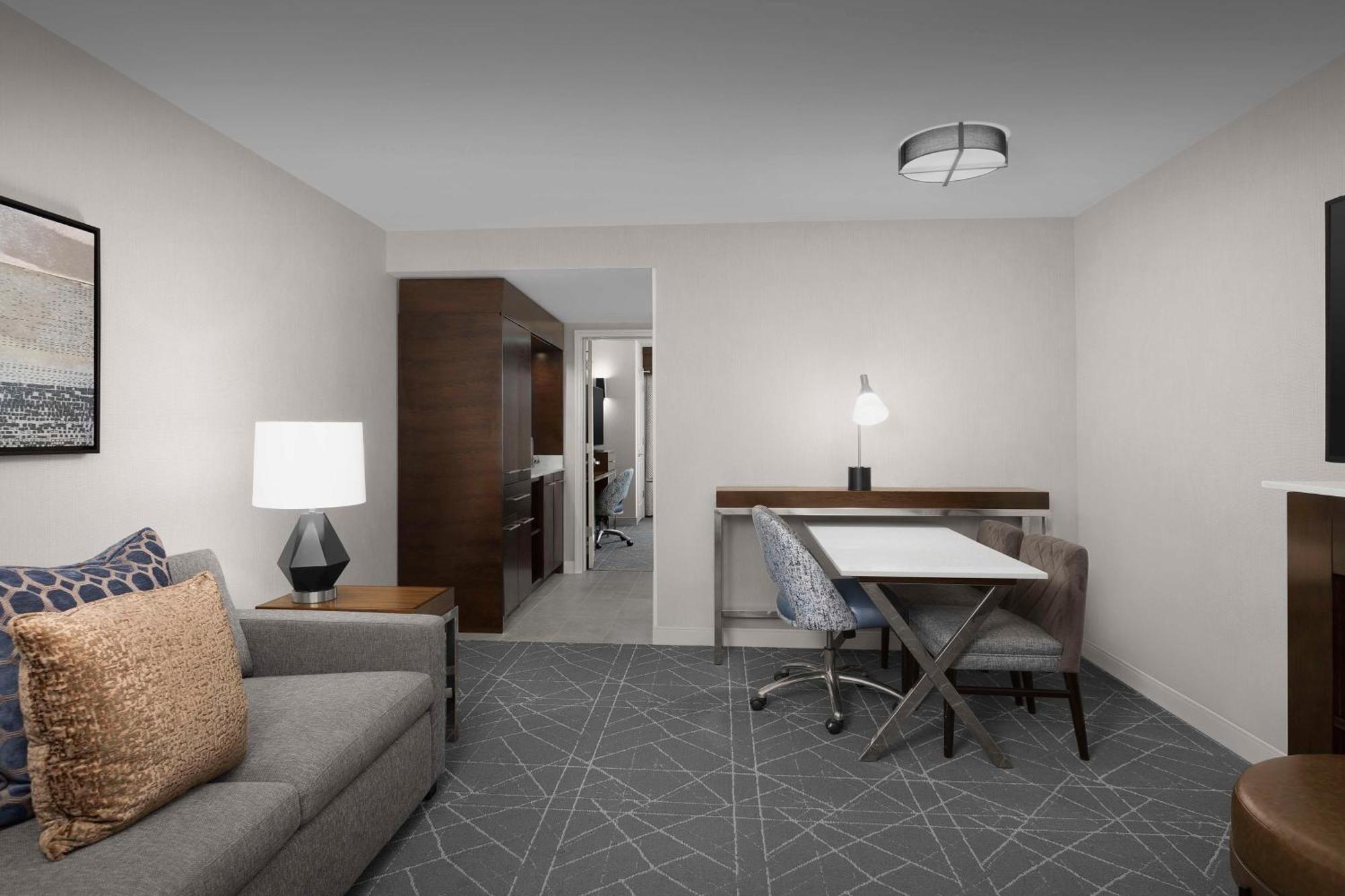 Embassy Suites Atlanta - Kennesaw Town Center Kültér fotó