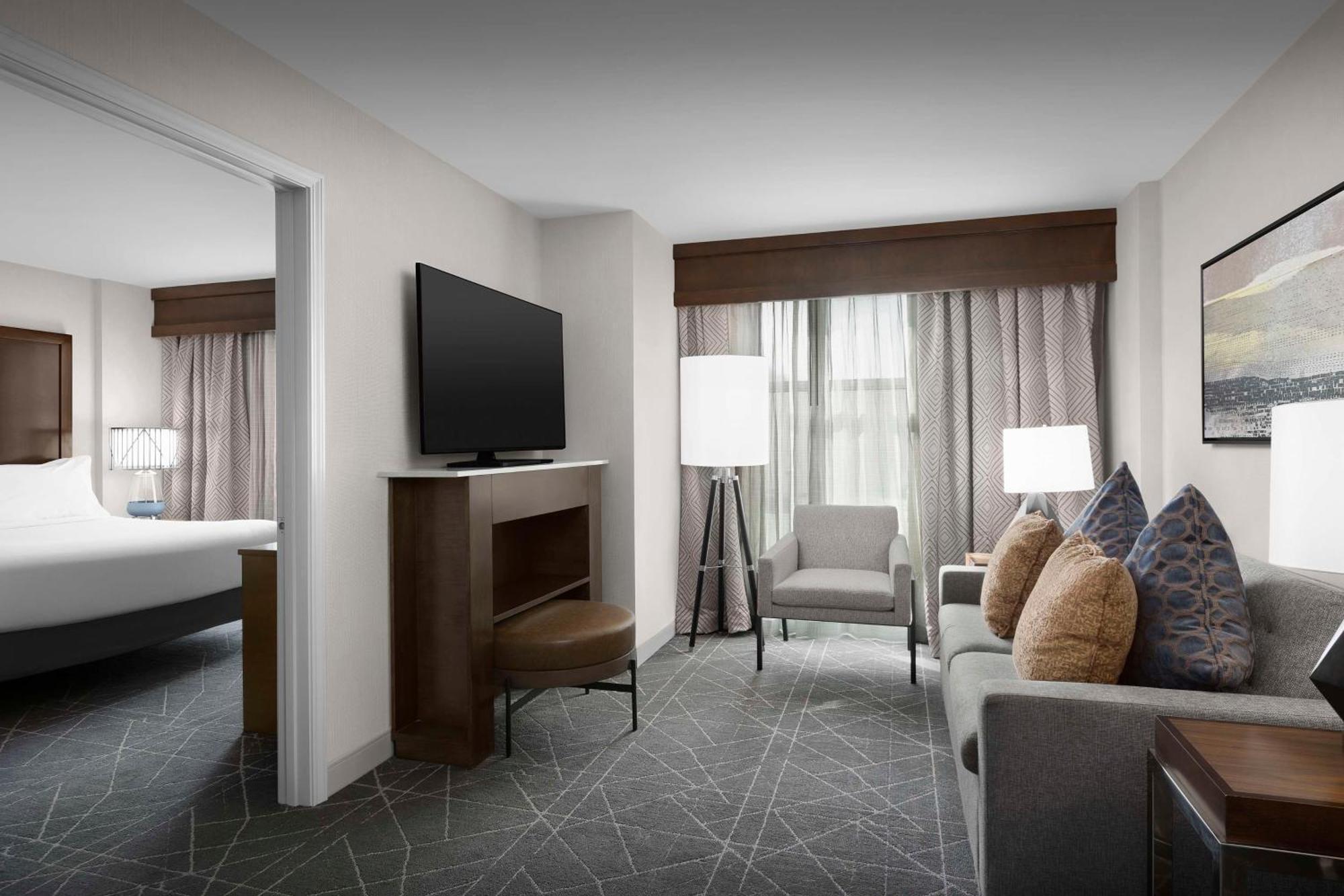 Embassy Suites Atlanta - Kennesaw Town Center Kültér fotó