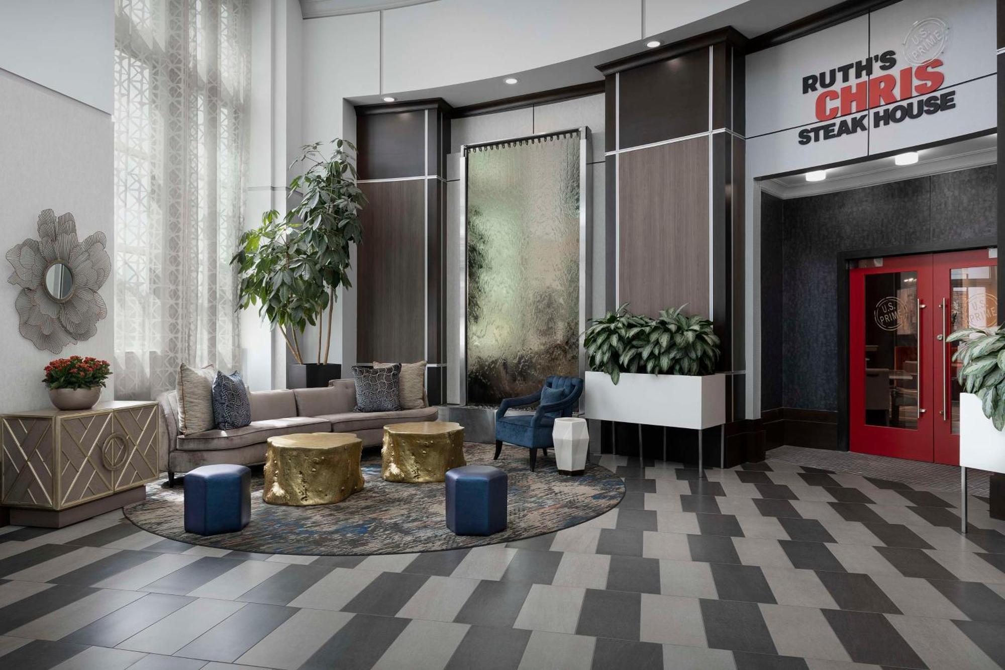 Embassy Suites Atlanta - Kennesaw Town Center Kültér fotó